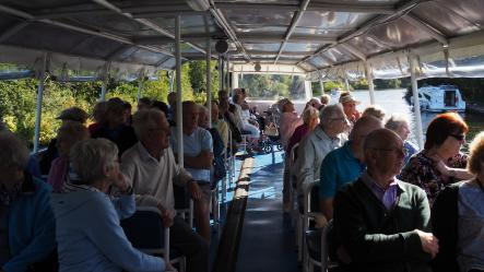 Norwich Trip Boat Trip